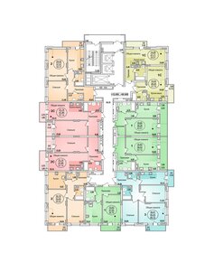 25,2 м², 1-комнатная квартира 5 890 000 ₽ - изображение 22