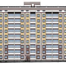 Квартира 81,5 м², 3-комнатная - изображение 2