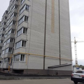 Ход строительства в жилом доме по ш. Моршанское, 24И за Октябрь — Декабрь 2022 года, 1