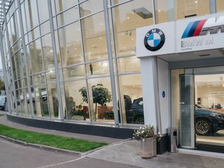 Борисхоф bmw север