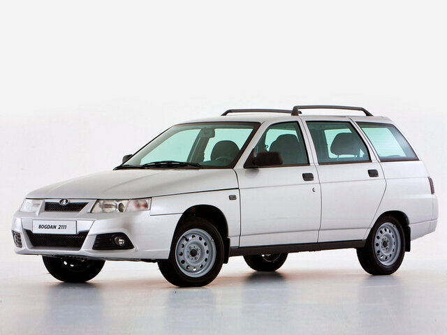 Купить б/у LADA (ВАЗ) 2111 1997-2009 Богдан 1.6 MT (89 л.с.) бензин ...