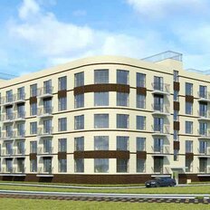 Квартира 50,9 м², 1-комнатная - изображение 2