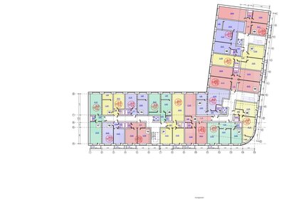 Квартира 63,8 м², 3-комнатная - изображение 3