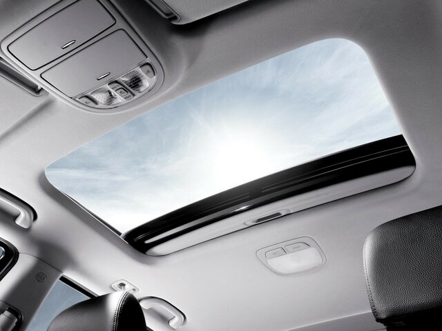 Hyundai Santa Fe 2 поколение рестайлинг, Внедорожник 5 дв ...