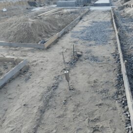 Ход строительства в ЖК по ул. Дорожников за Июль — Сентябрь 2022 года, 6