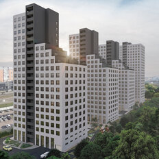 Квартира 44 м², 1-комнатная - изображение 1