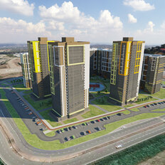 Квартира 50,5 м², 2-комнатная - изображение 2