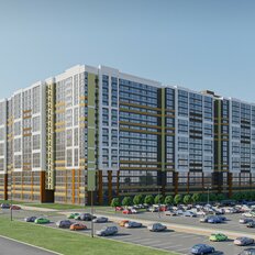 Квартира 50,5 м², 2-комнатная - изображение 3