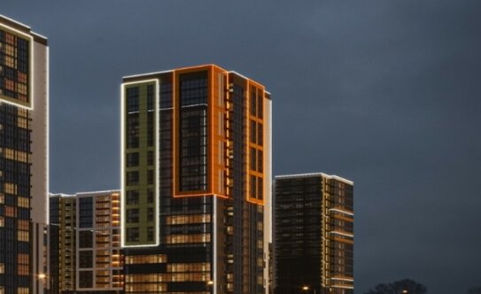 22 м², квартира-студия 4 200 000 ₽ - изображение 4