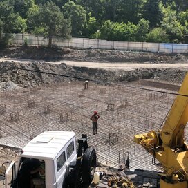 Ход строительства в апарт-комплексе «Резиденция Дарсан» за Июль — Сентябрь 2022 года, 6