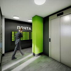 Квартира 43,4 м², 2-комнатная - изображение 5