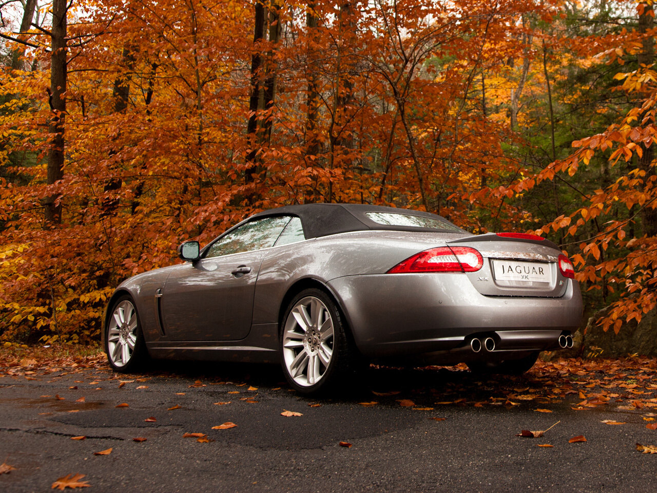 Jaguar кабриолет 150