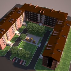 Квартира 77 м², 3-комнатная - изображение 5