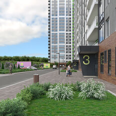 Квартира 38,7 м², 1-комнатная - изображение 1