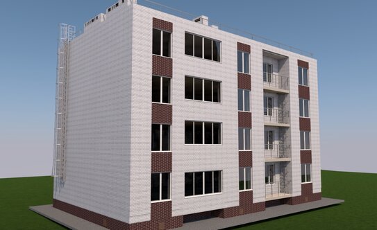 55 м², 2-комнатная квартира 1 590 ₽ в сутки - изображение 19