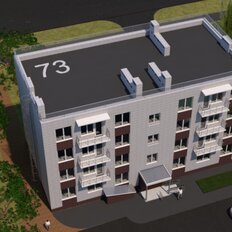 Квартира 40,1 м², 1-комнатная - изображение 4