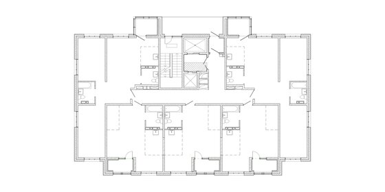 Квартира 81,4 м², 3-комнатная - изображение 2
