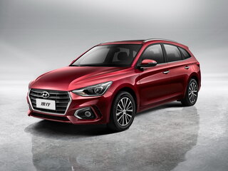 Hyundai Celesta
