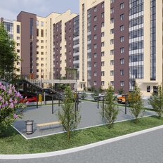 Квартира 40,9 м², 1-комнатная - изображение 2