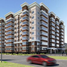 Квартира 36,6 м², 1-комнатная - изображение 5