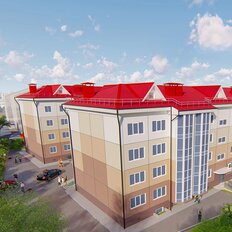 Квартира 37,5 м², 1-комнатная - изображение 2