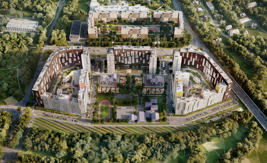 Застройщик Lexion Development в Москве - изображение 9