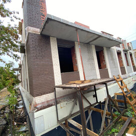 Ход строительства в жилом доме «Первомайский» за Июль — Сентябрь 2022 года, 3