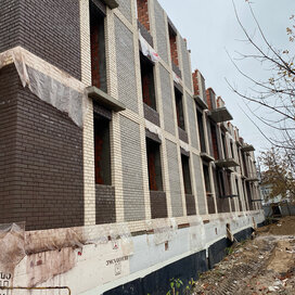 Ход строительства в жилом доме «Первомайский» за Октябрь — Декабрь 2022 года, 4