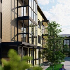 Квартира 41,7 м², 1-комнатная - изображение 3