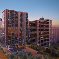 Квартира 22 м², студия - изображение 1