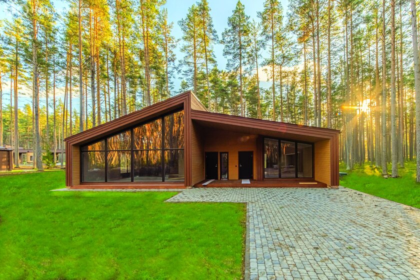 Коттеджный посёлок «АРТ’Д ЭКО CLUB», Приозерский район - изображение 9