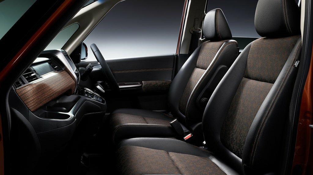Honda Freed, вид 3