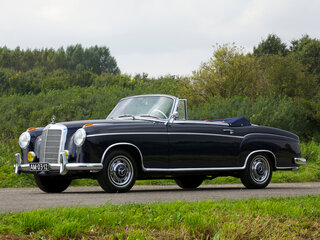 Mercedes-Benz W180 II