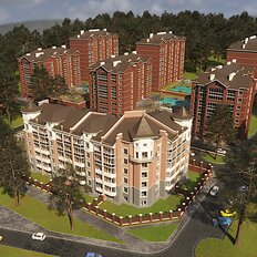 Квартира 72,9 м², 2-комнатная - изображение 2
