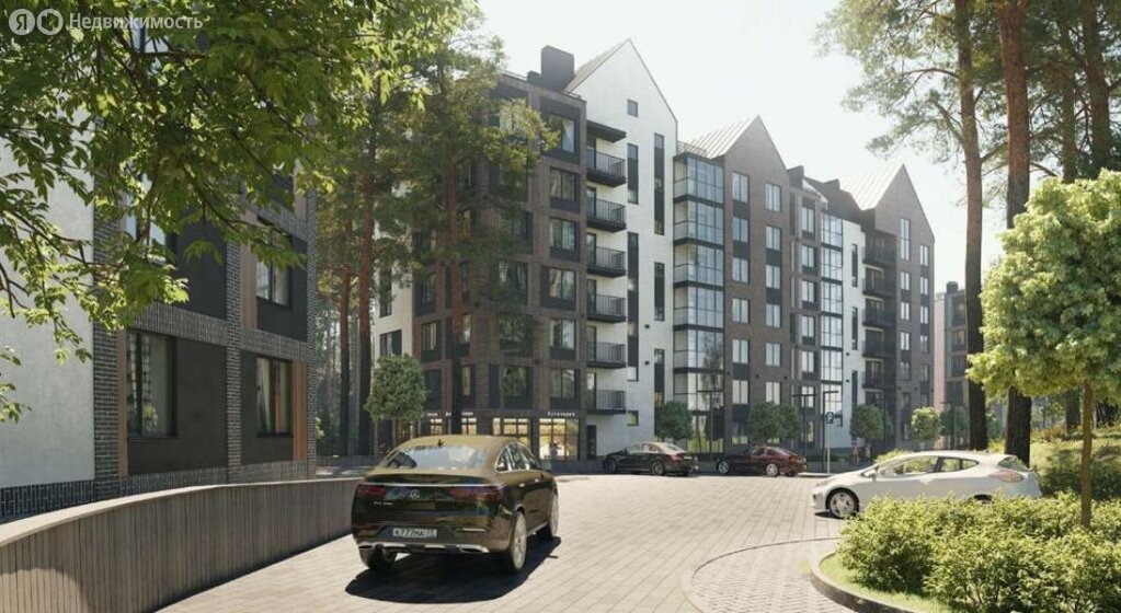 85,3 м², 3-комнатная квартира 14 499 300 ₽ - изображение 8