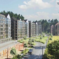 Квартира 40,2 м², 1-комнатная - изображение 4