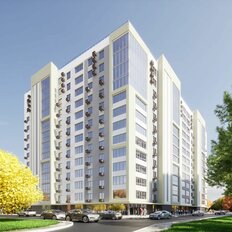 Квартира 96,9 м², 2-комнатная - изображение 2