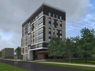 Жилой дом на Дерендяева, 79 - изображение 3