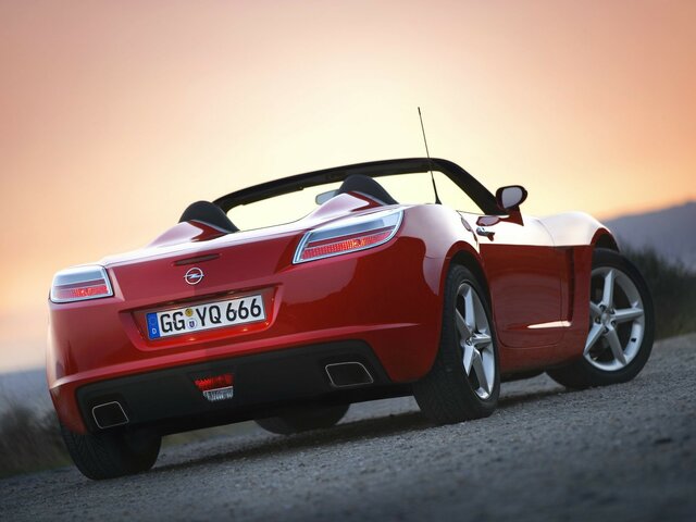 2007 Opel GT: обзор модели, характеристики, цены, отзывы и новости - автосайт