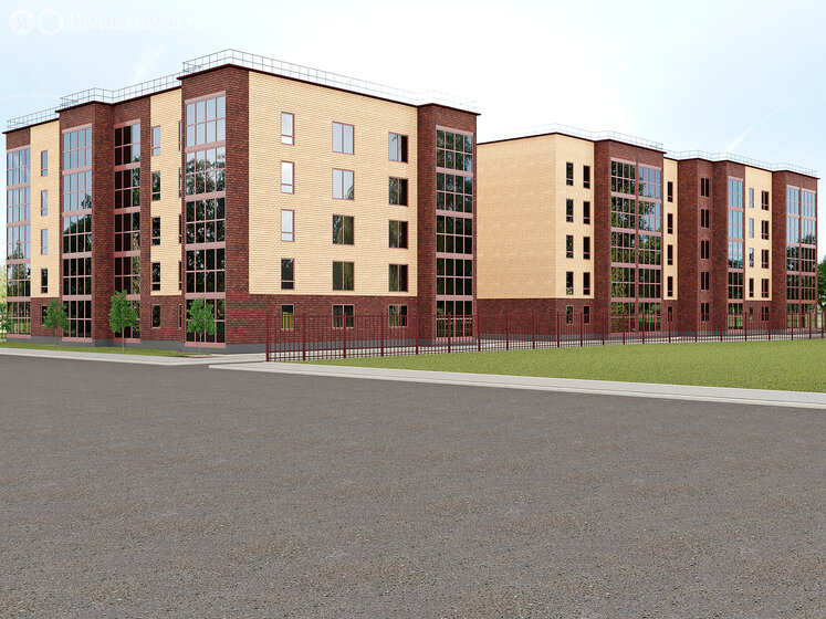 61,3 м², 2-комнатная квартира 8 250 000 ₽ - изображение 67