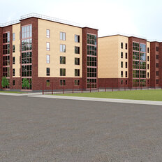 Квартира 47,8 м², 1-комнатная - изображение 3