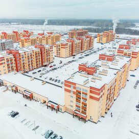 Купить квартиру-студию на вторичном рынке в ЖК «Зубово Life Garden» в Республике Башкортостан - изображение 2