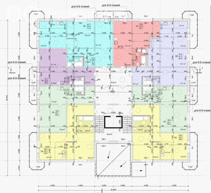 53,9 м², 2-комнатная квартира 5 400 000 ₽ - изображение 72