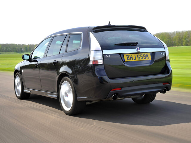 SAAB 9-3X