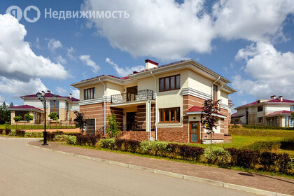 Коттеджные поселки в Москве и МО - изображение 51