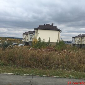 Ход строительства в клубном поселке «Женева» за Июль — Сентябрь 2022 года, 3