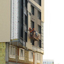 Ход строительства в квартале «Конди Нова» за Июль — Сентябрь 2022 года, 2