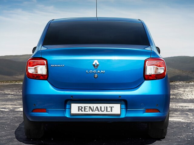 Техобслуживание Renault Logan