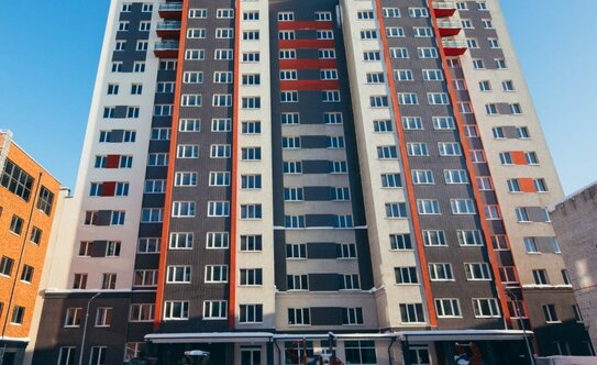 Все планировки квартир в новостройках в Калининградской области - изображение 22