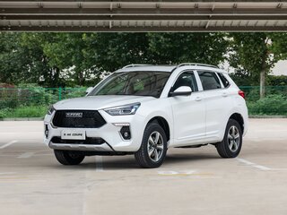 Haval H6 Coupe II